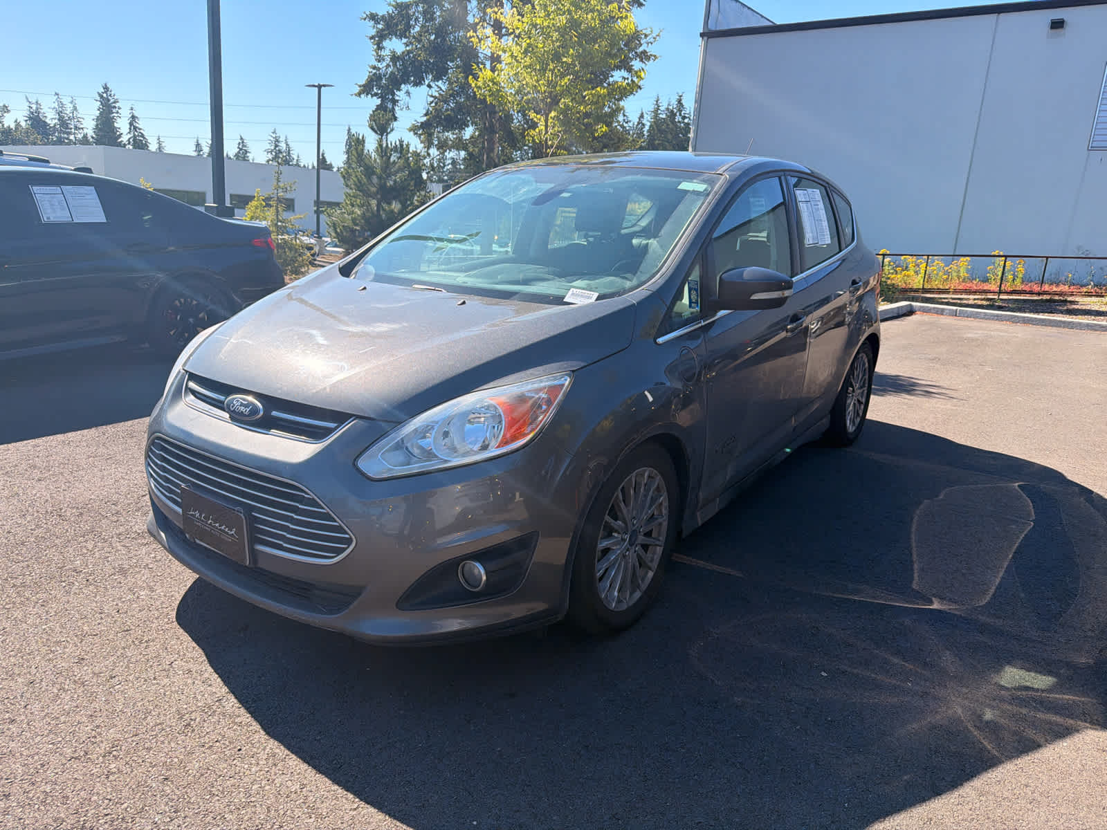2015 Ford C-Max Energi SEL
