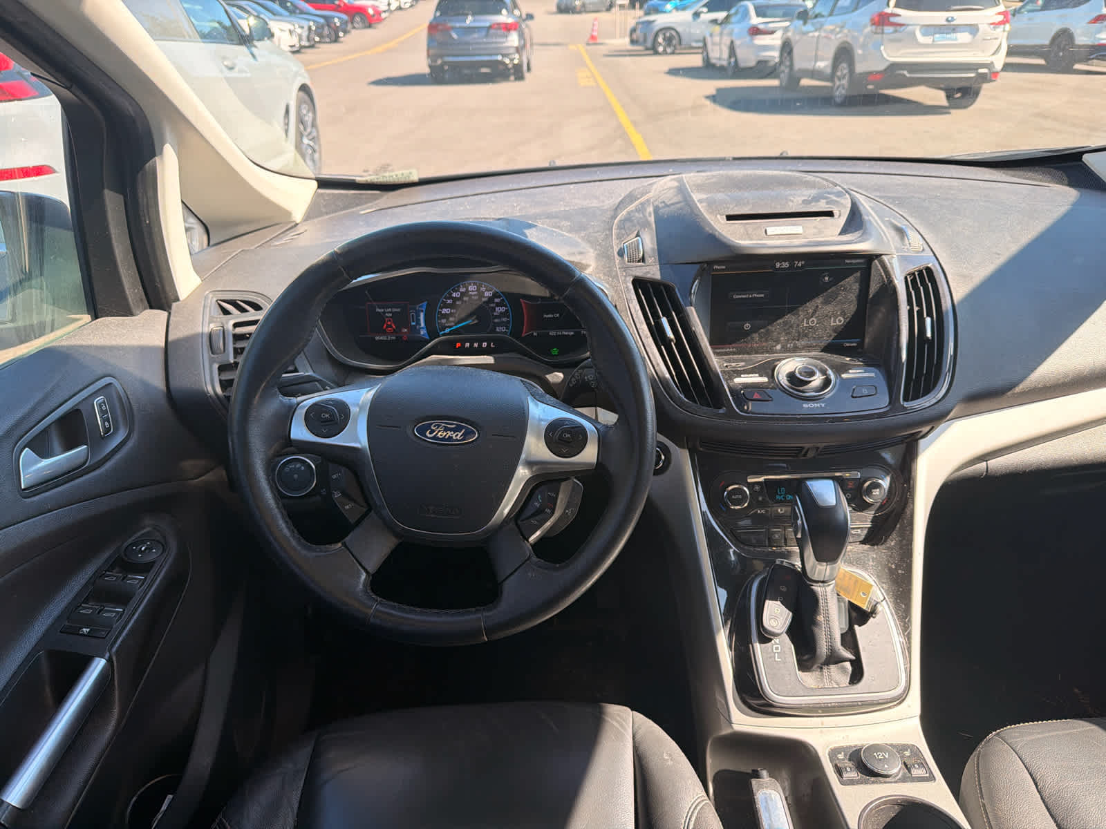 2015 Ford C-Max Energi SEL