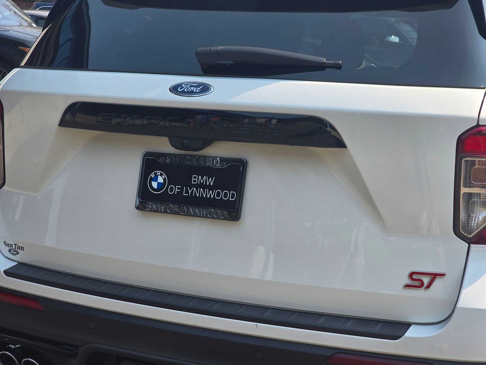 2021 Ford Explorer ST