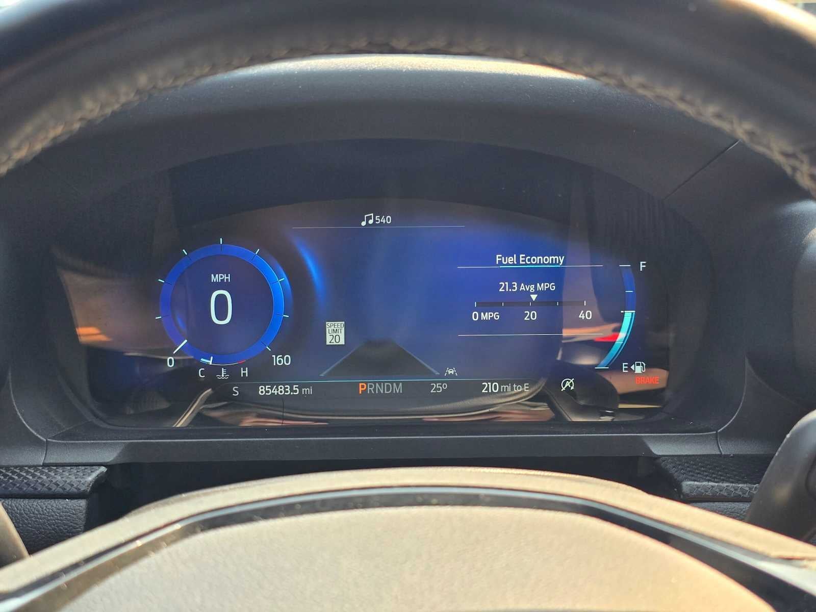 2021 Ford Explorer ST