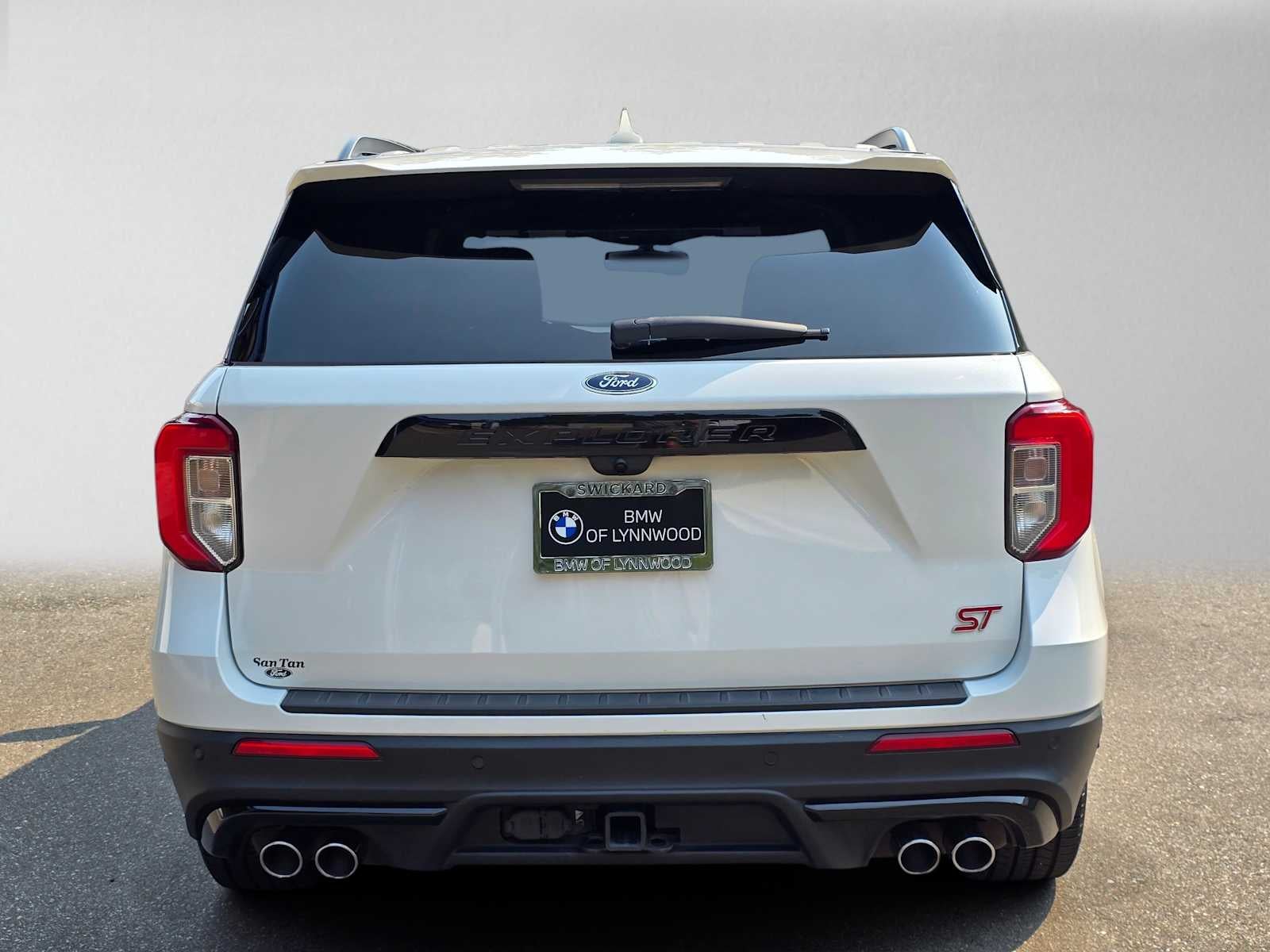 2021 Ford Explorer ST