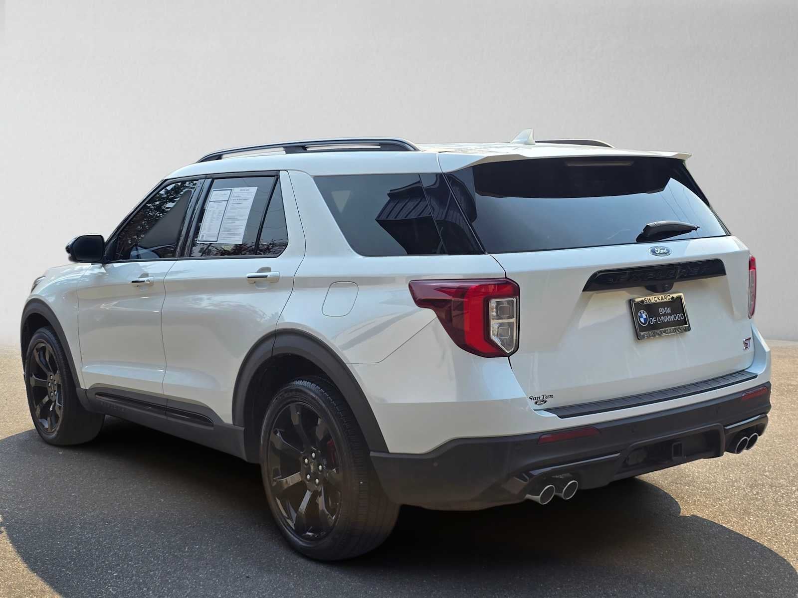 2021 Ford Explorer ST