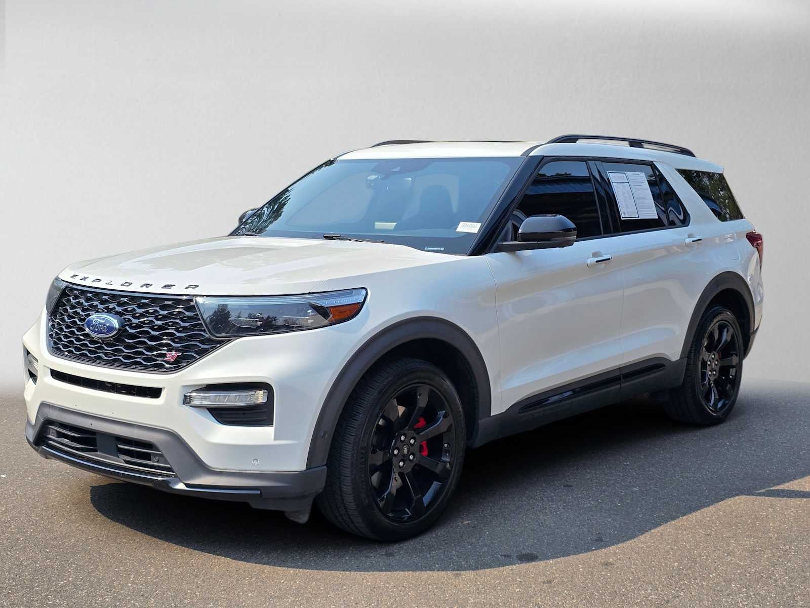 2021 Ford Explorer ST