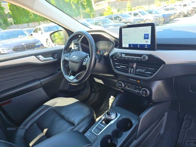 2021 Ford Escape SEL