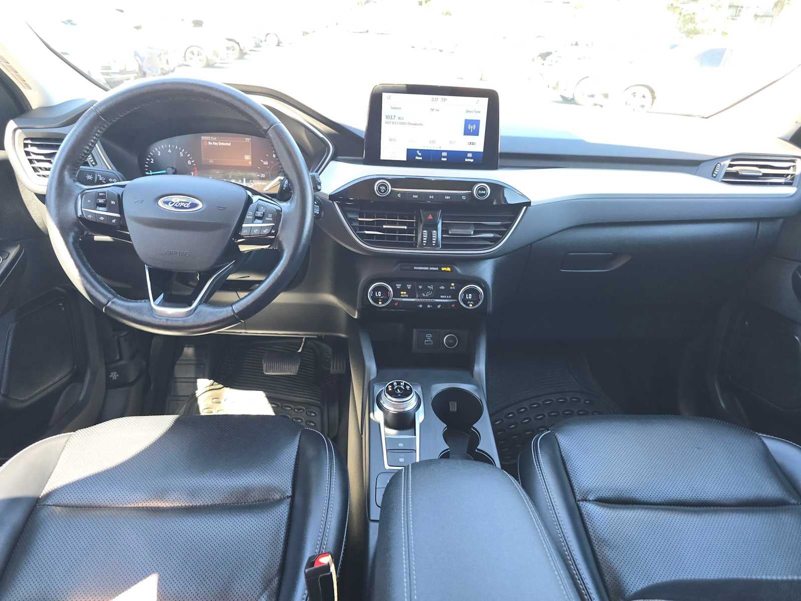 2021 Ford Escape SEL