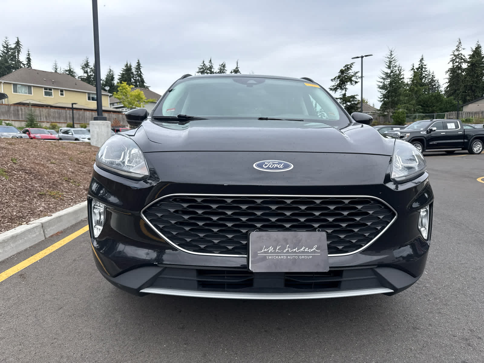 2021 Ford Escape SEL