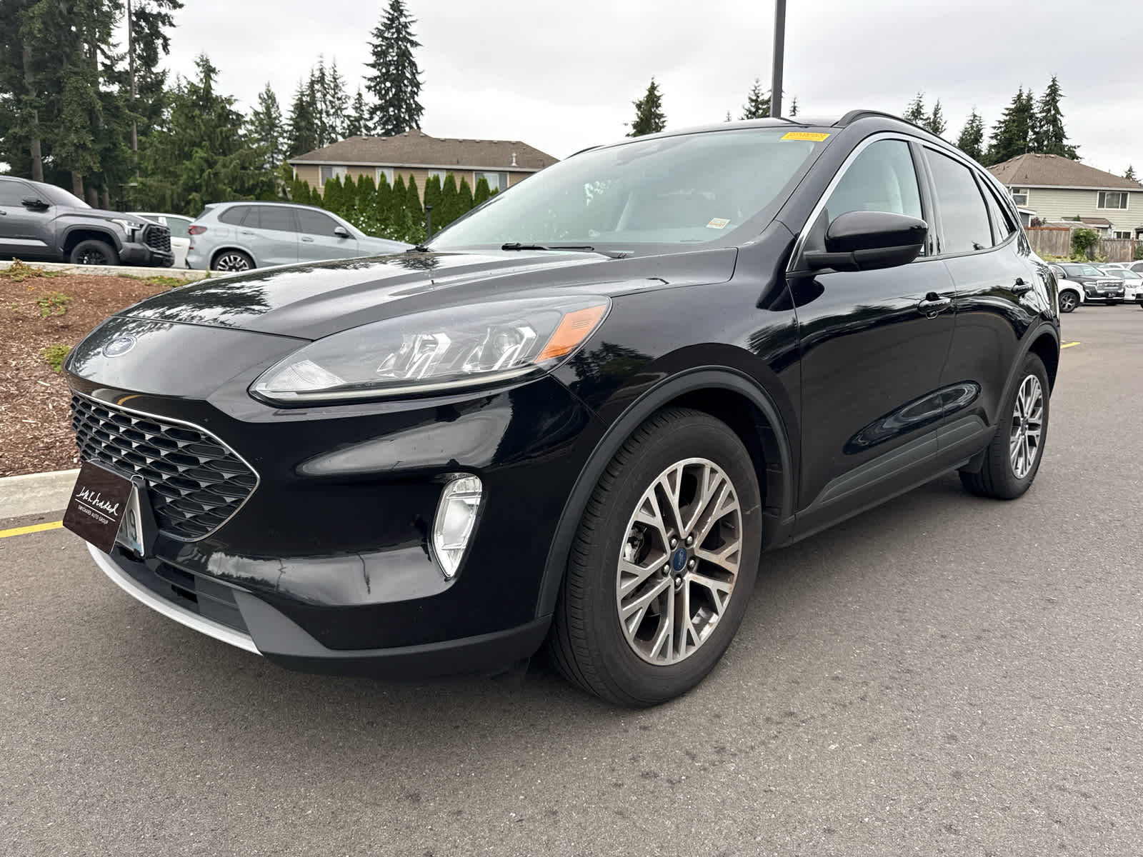 2021 Ford Escape SEL