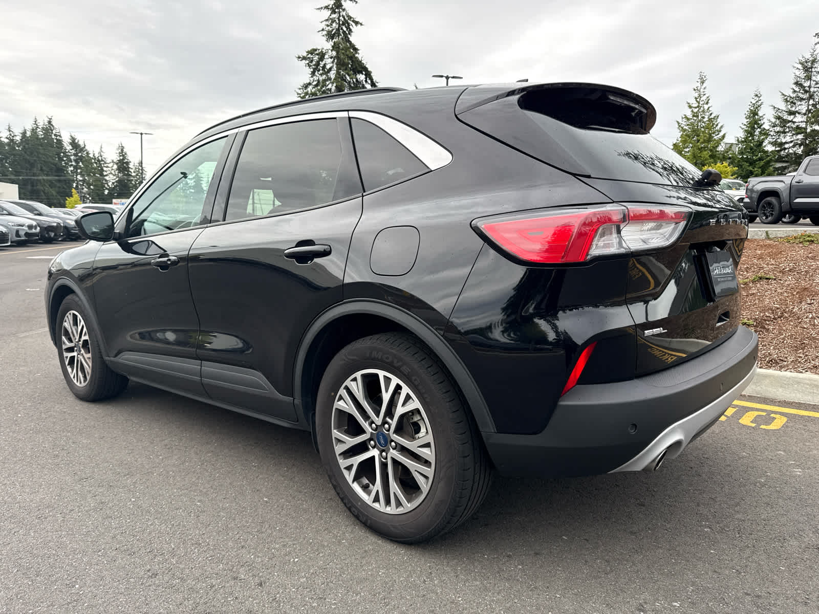 2021 Ford Escape SEL