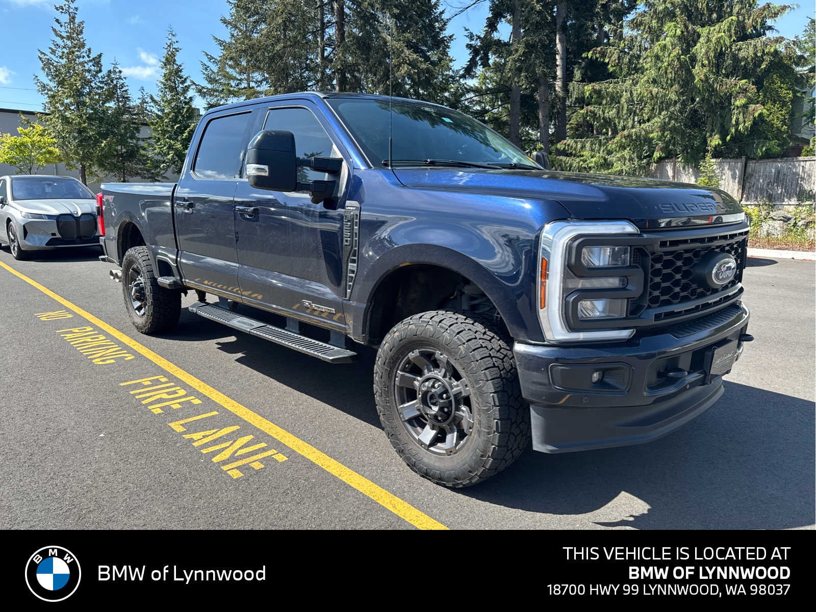 2024 Ford Super Duty F-250 Pickup LARIAT