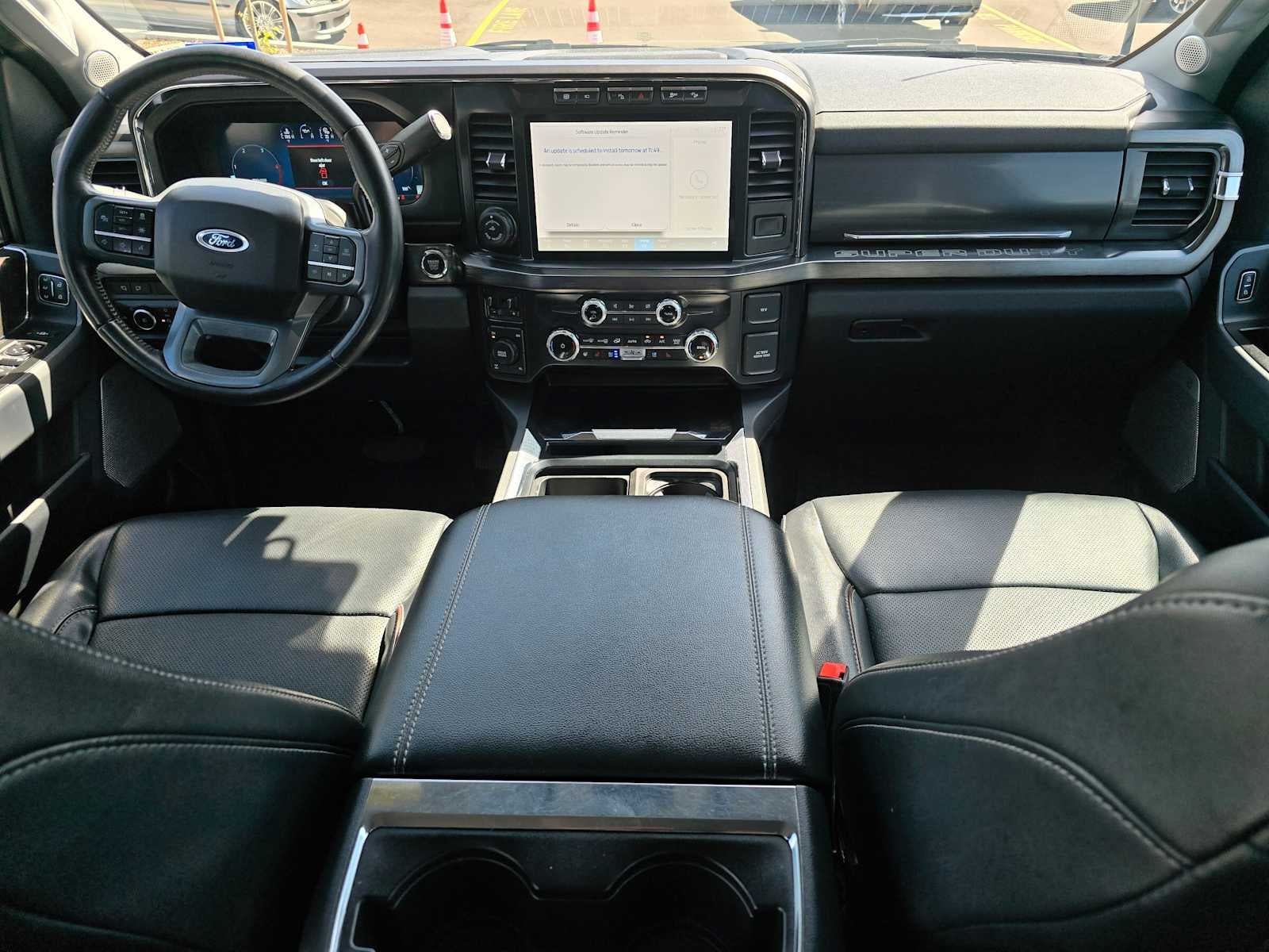 2024 Ford Super Duty F-250 Pickup LARIAT