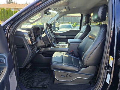 2024 Ford Super Duty F-250 Pickup LARIAT
