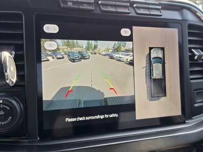 2024 Ford Super Duty F-250 Pickup LARIAT