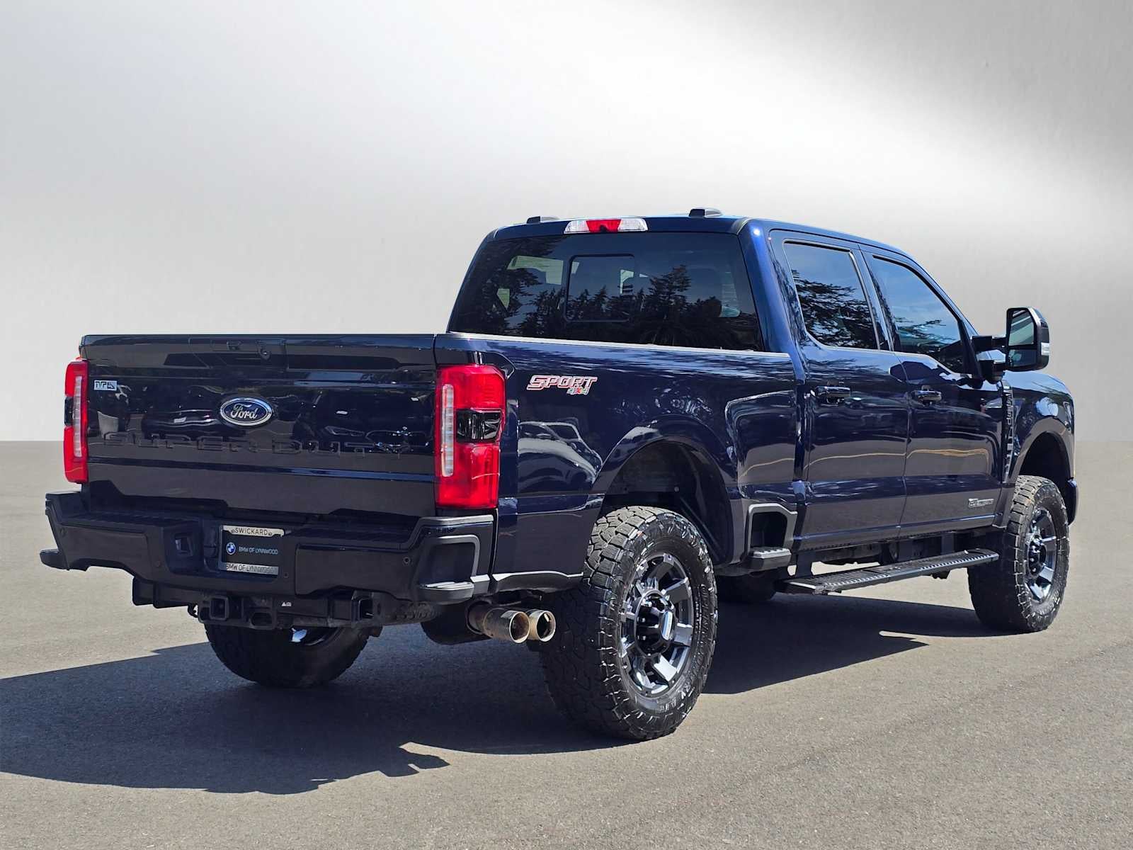 2024 Ford Super Duty F-250 Pickup LARIAT