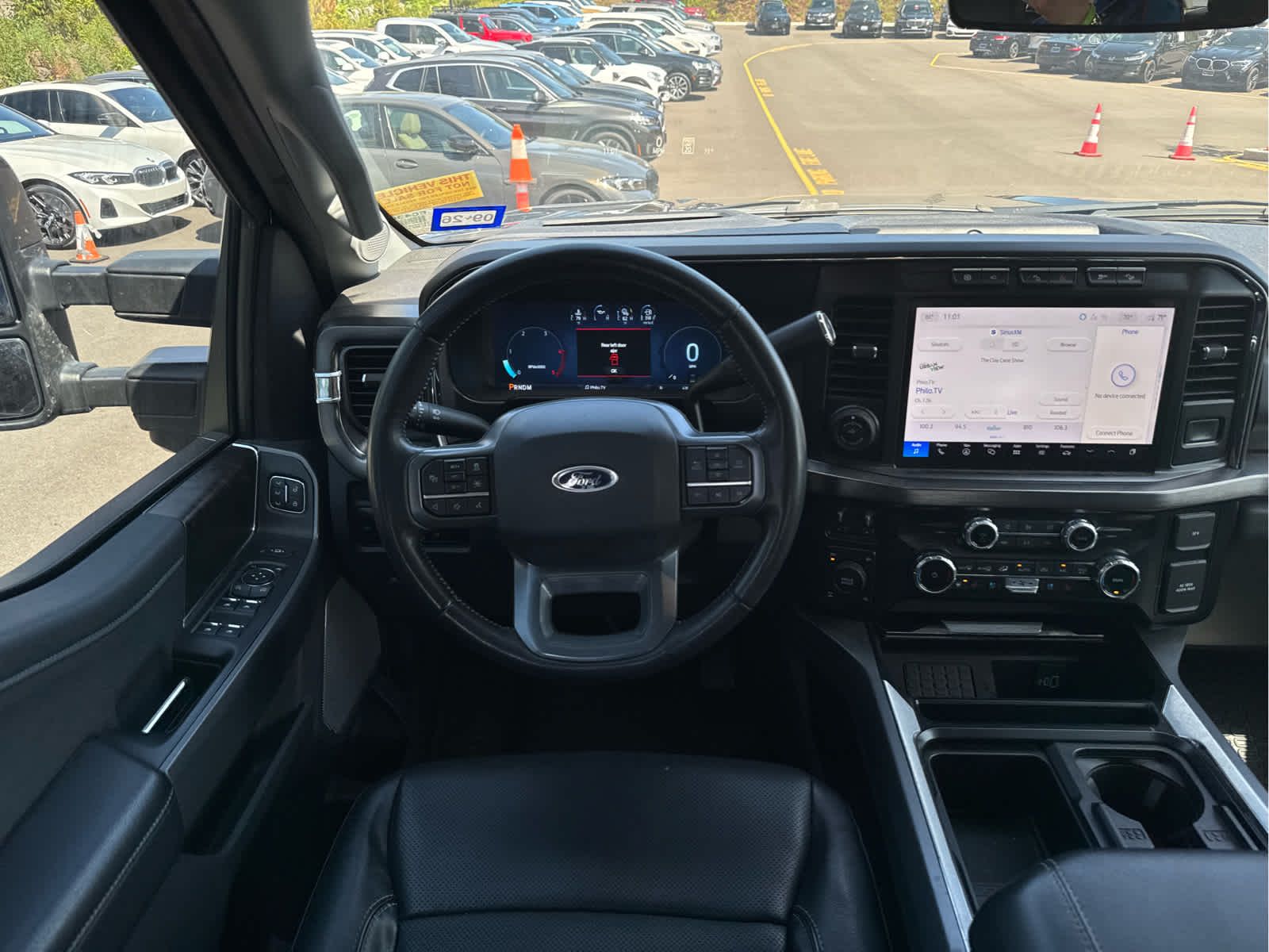 2024 Ford Super Duty F-250 Pickup LARIAT