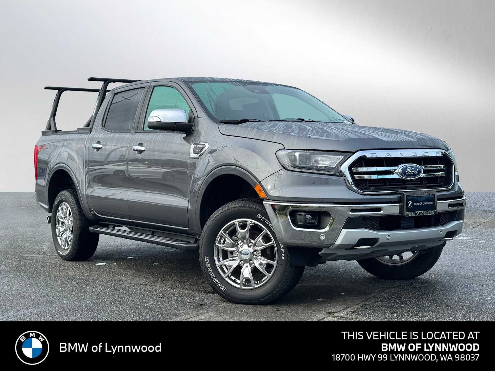 2021 Ford Ranger LARIAT