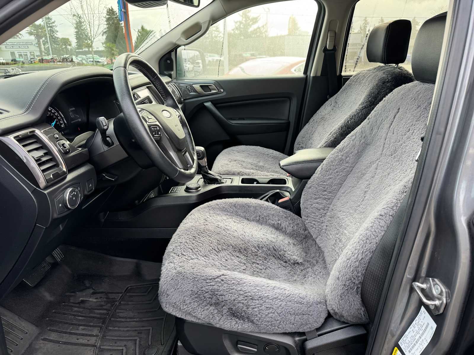 2021 Ford Ranger LARIAT