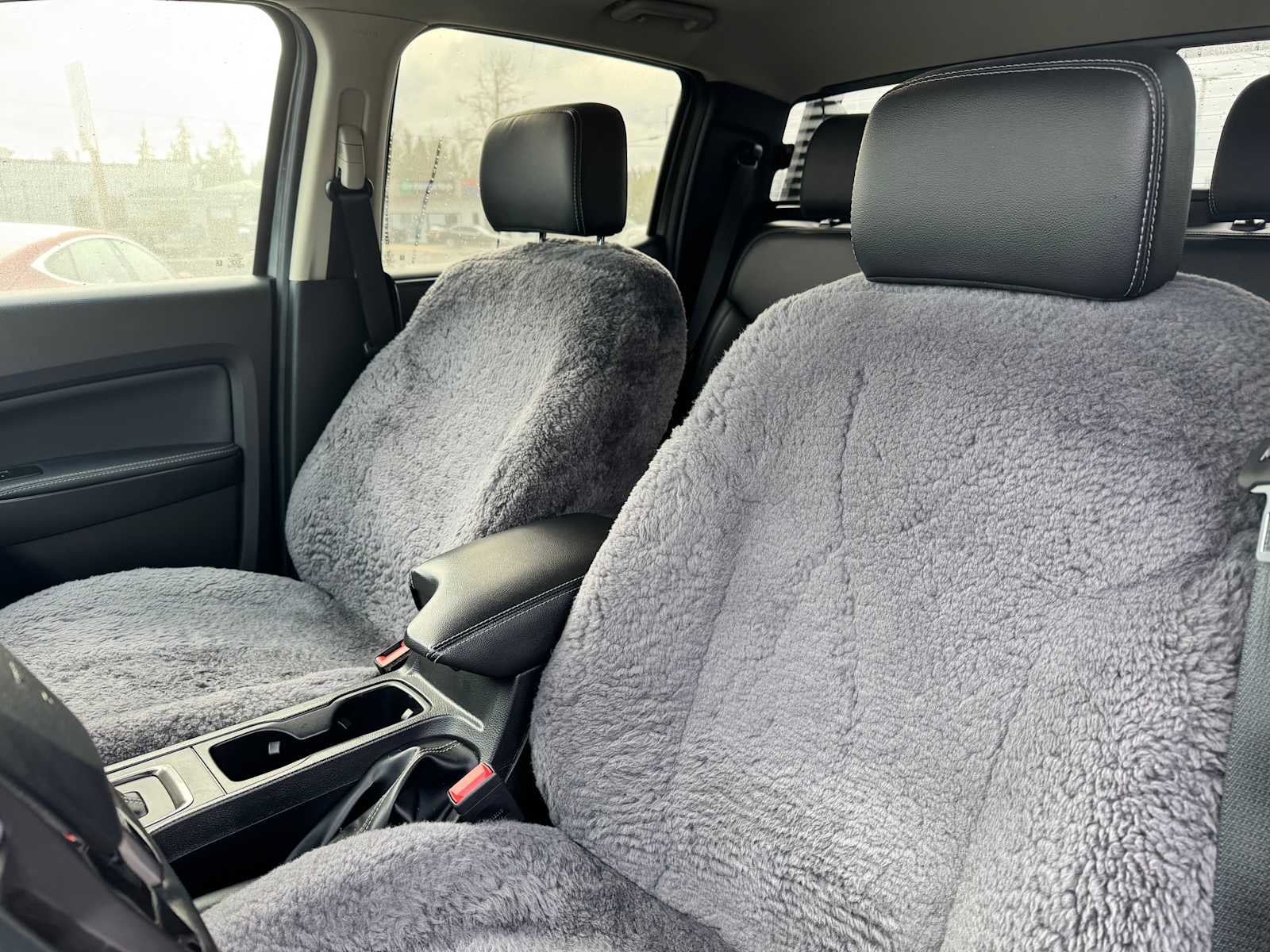 2021 Ford Ranger LARIAT