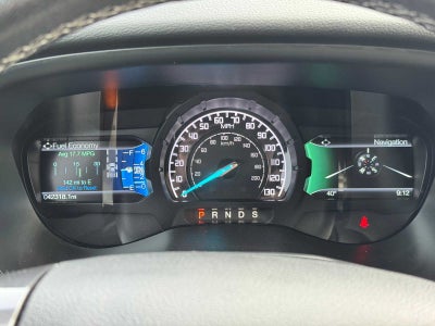 2021 Ford Ranger LARIAT