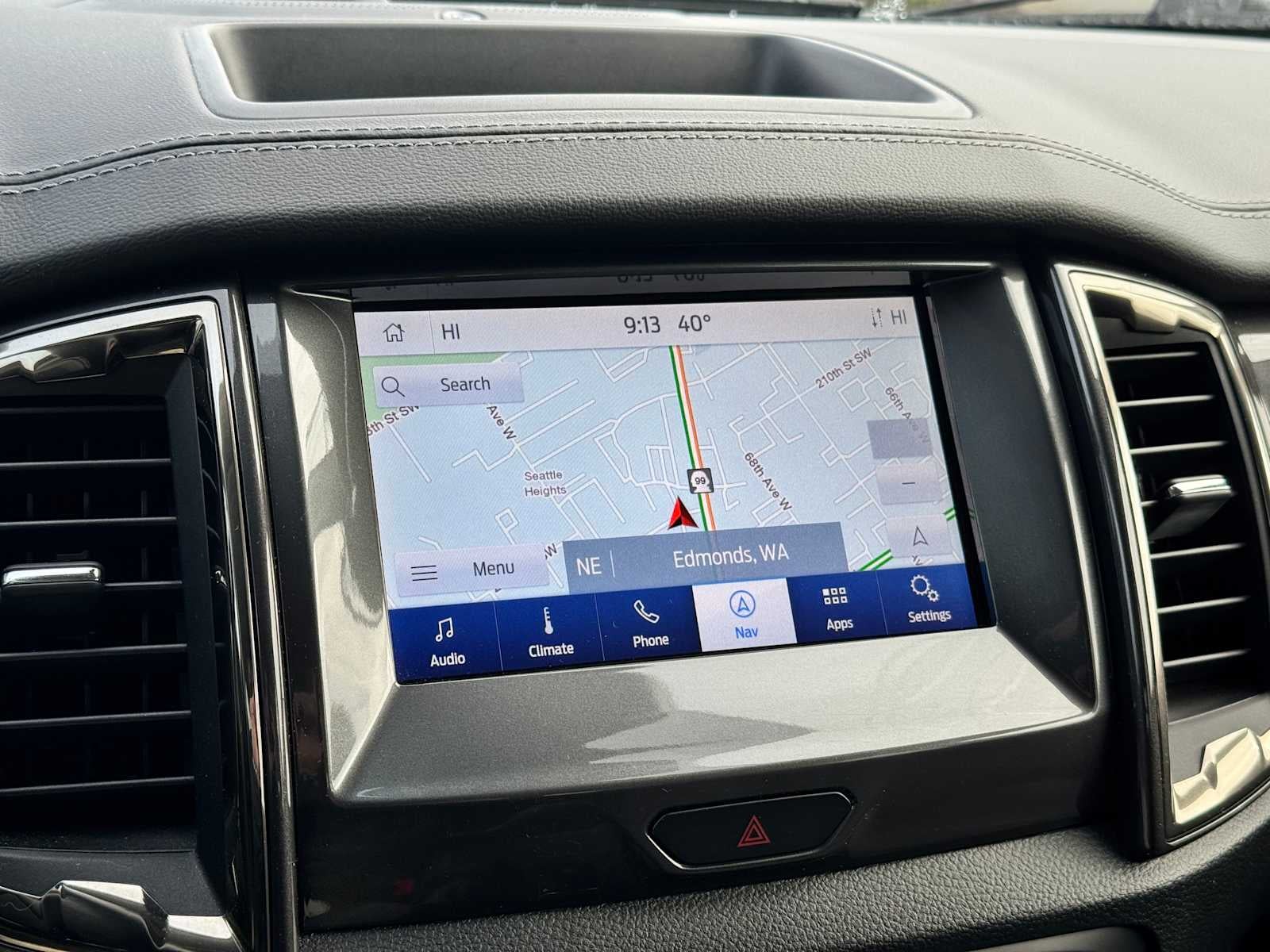 2021 Ford Ranger LARIAT