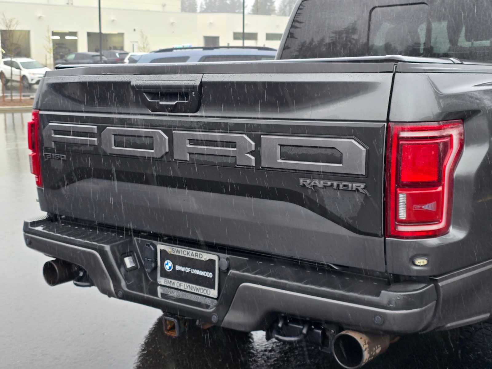 2019 Ford F-150 Raptor