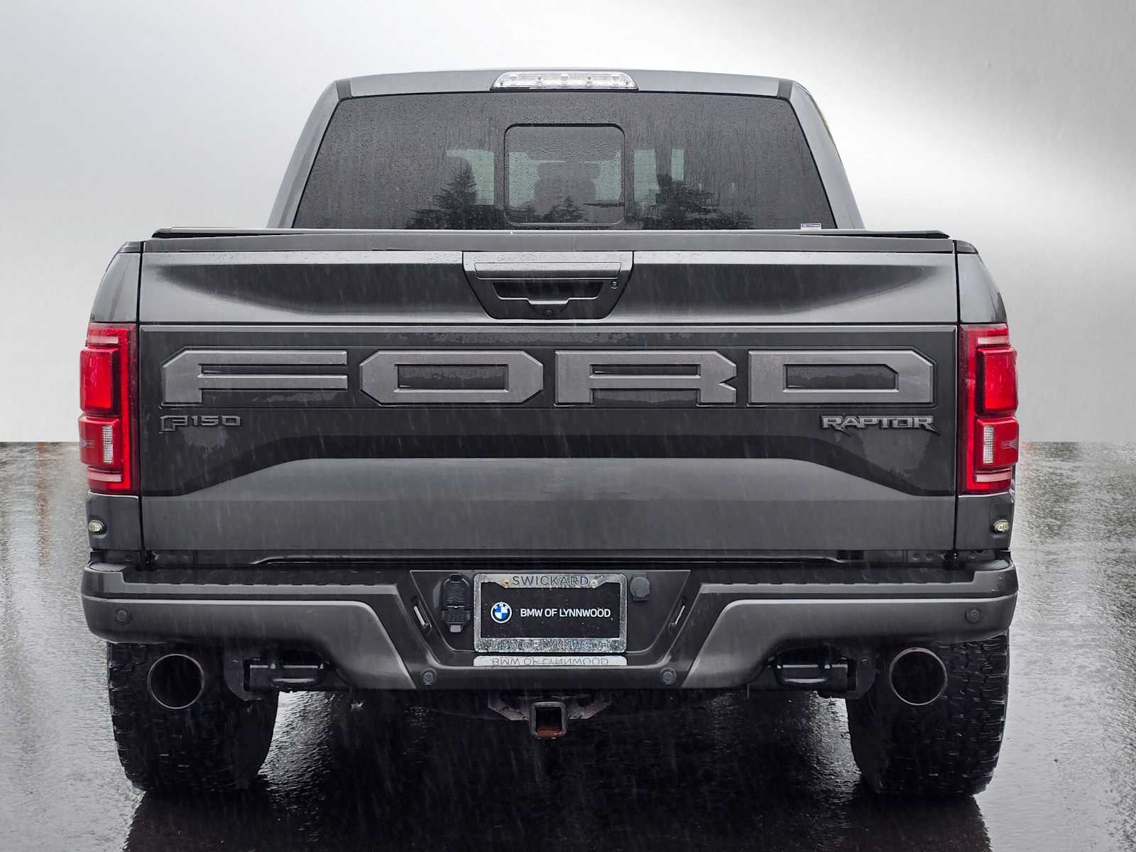 2019 Ford F-150 Raptor