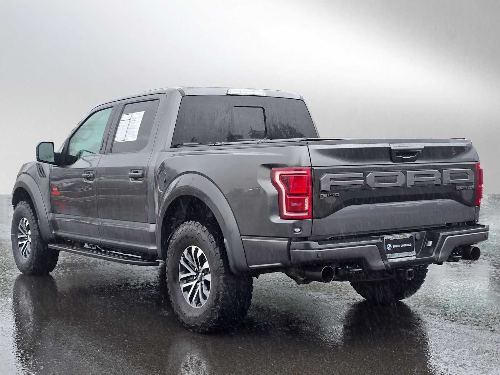 2019 Ford F-150 Raptor