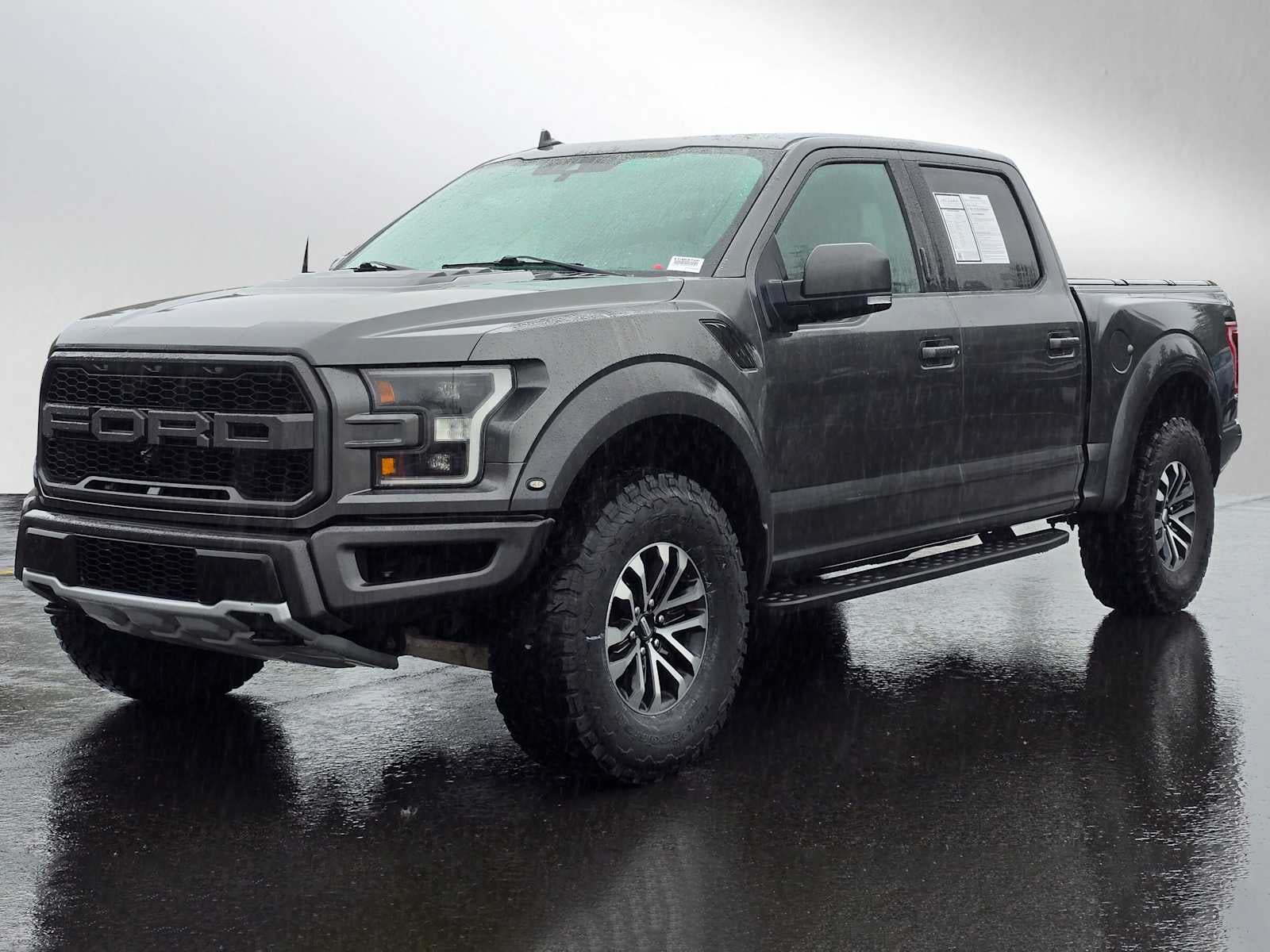 2019 Ford F-150 Raptor