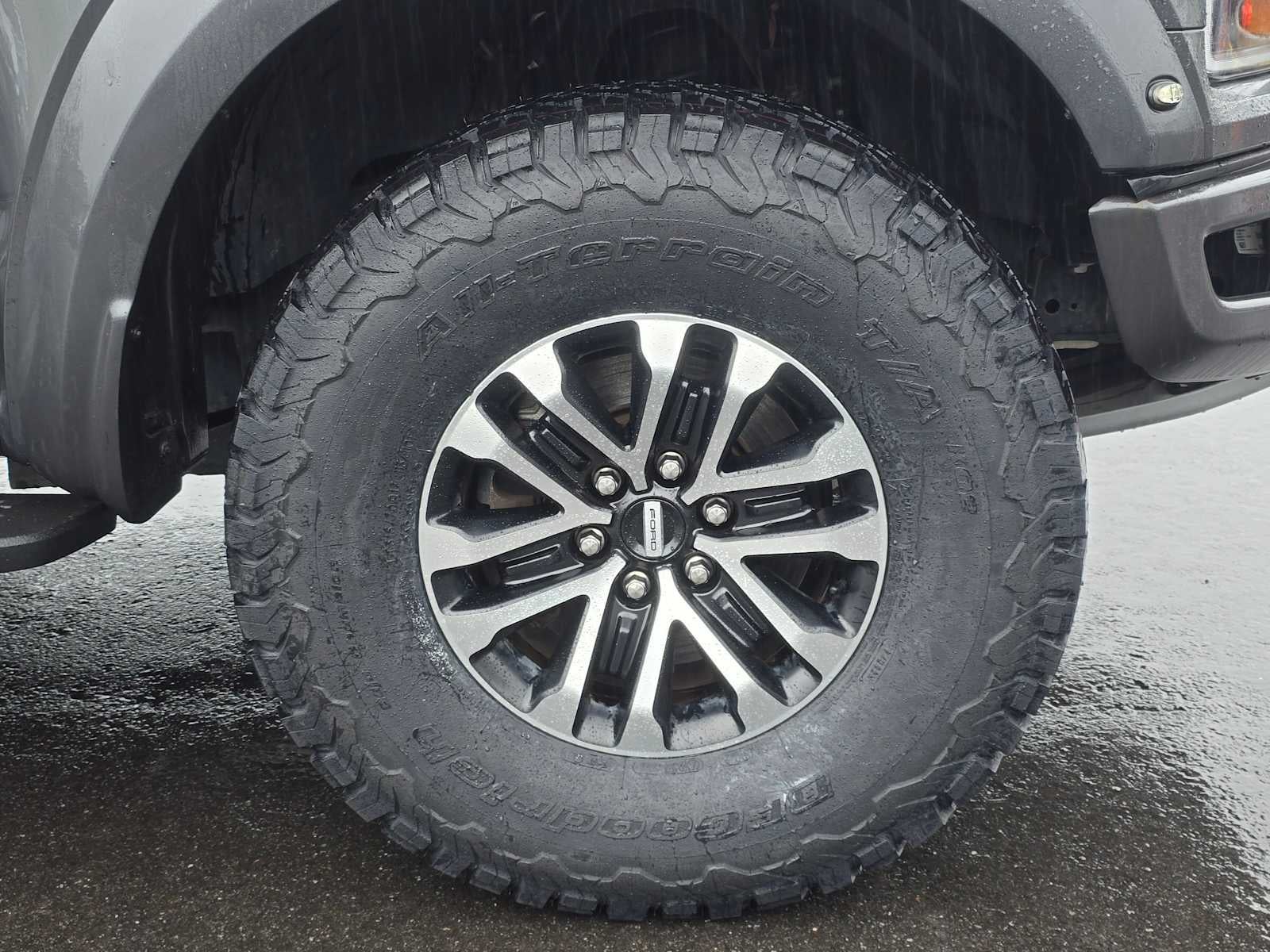 2019 Ford F-150 Raptor