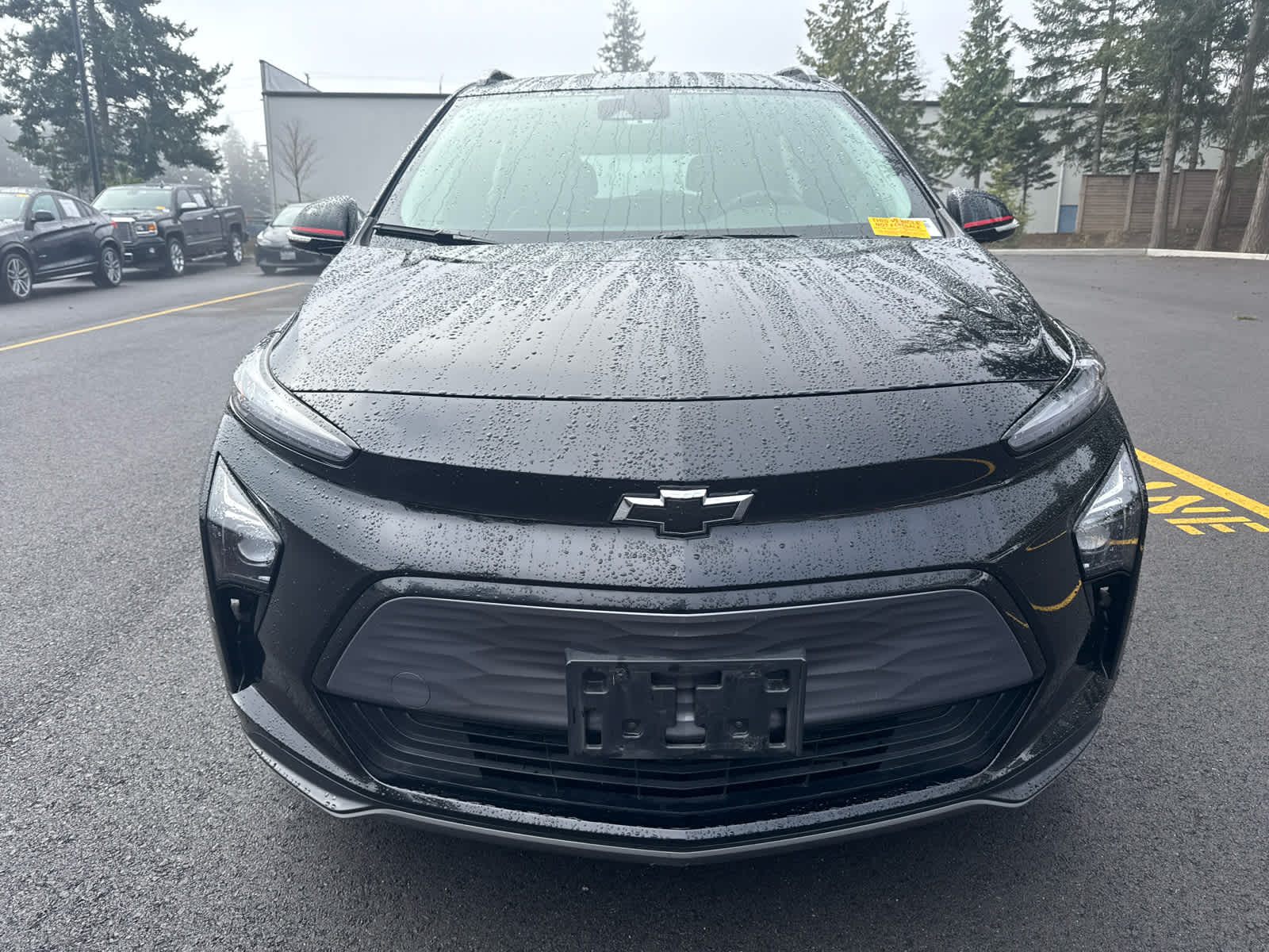 2023 Chevrolet Bolt EUV LT