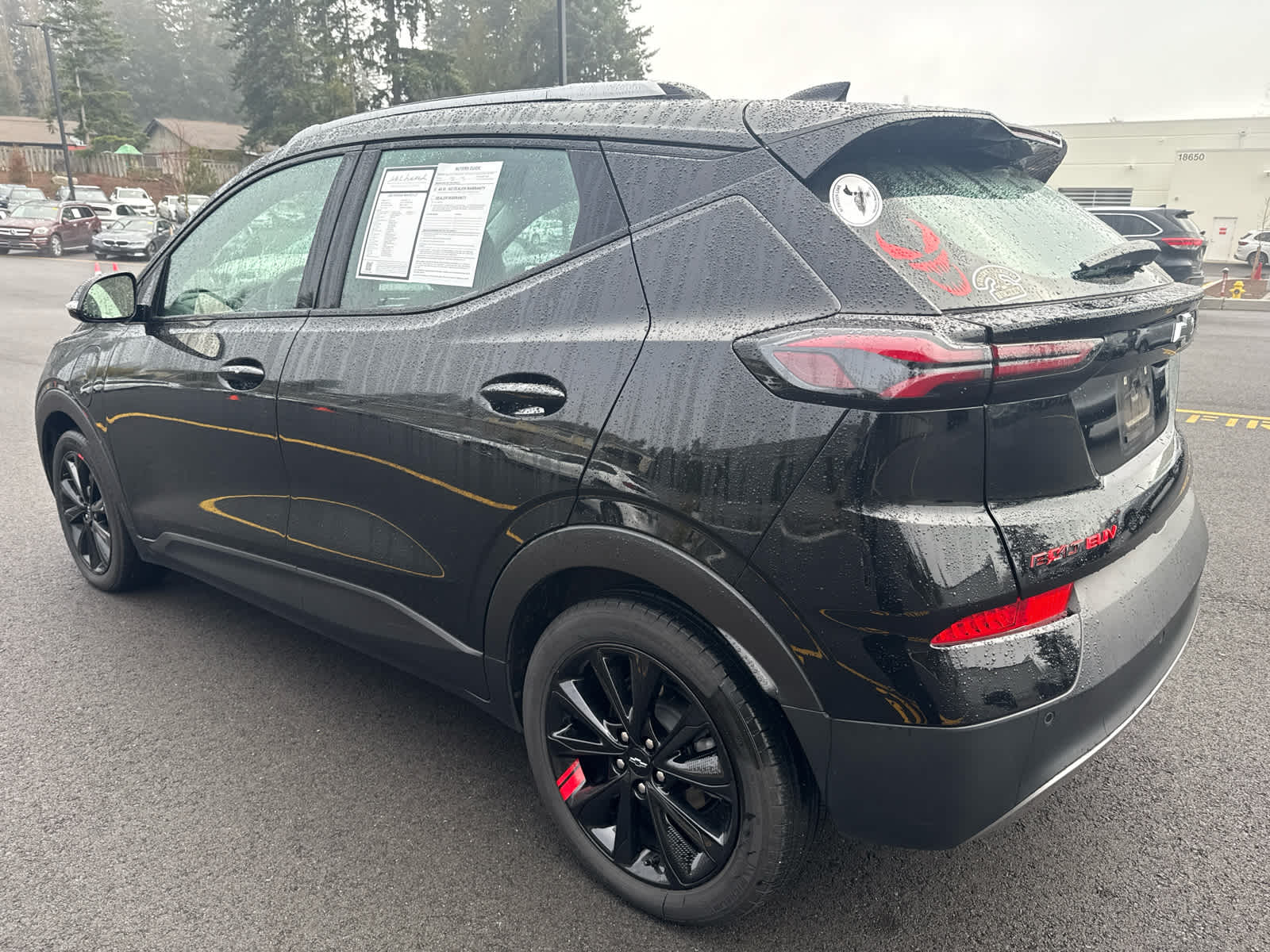 2023 Chevrolet Bolt EUV LT