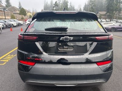 2023 Chevrolet Bolt EUV LT