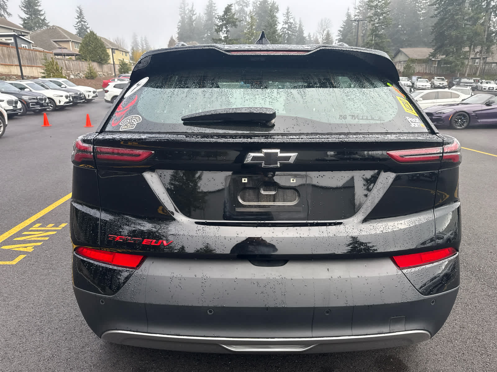 2023 Chevrolet Bolt EUV LT