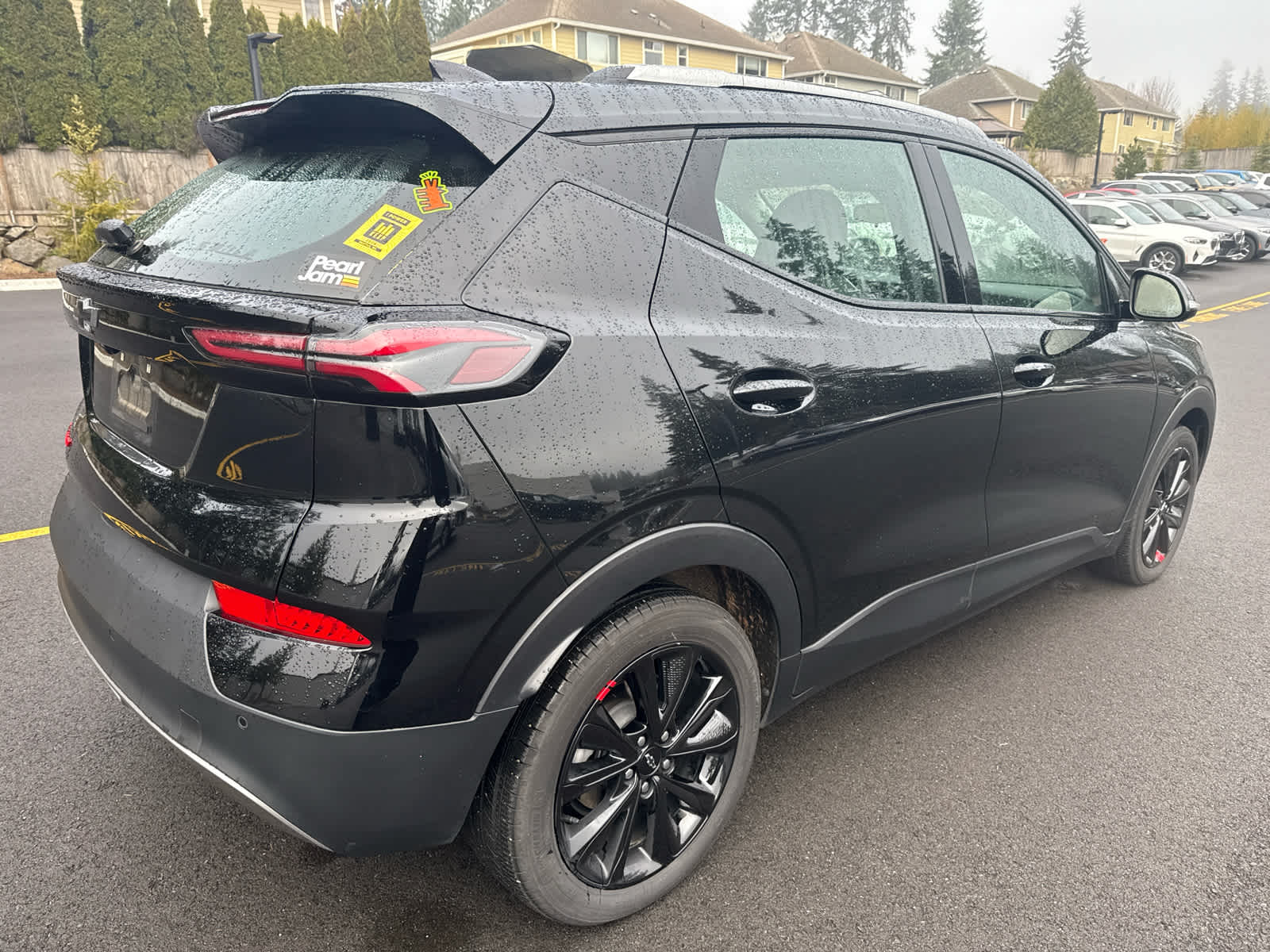 2023 Chevrolet Bolt EUV LT