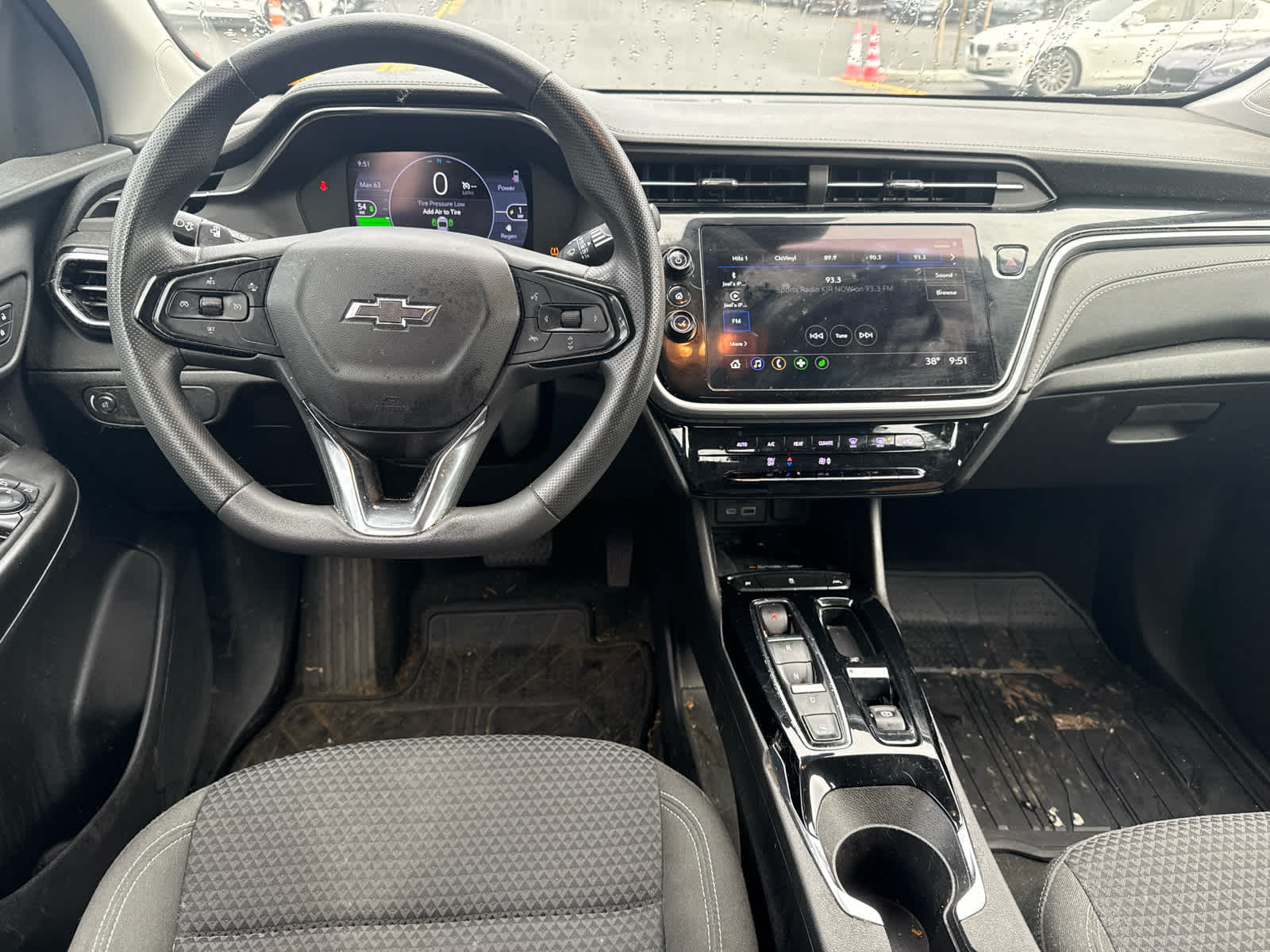 2023 Chevrolet Bolt EUV LT