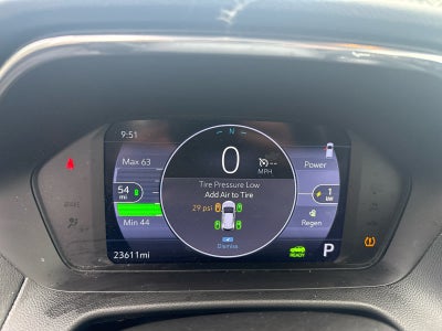 2023 Chevrolet Bolt EUV LT