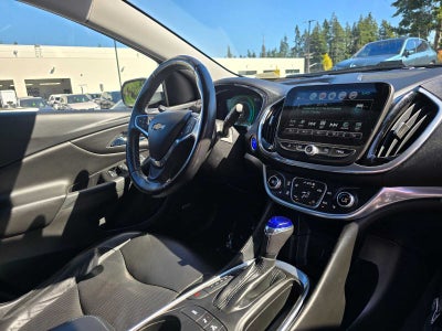 2018 Chevrolet Volt Premier
