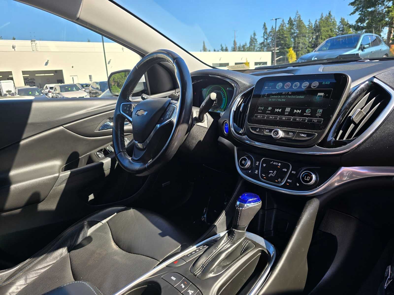 2018 Chevrolet Volt Premier