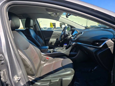 2018 Chevrolet Volt Premier