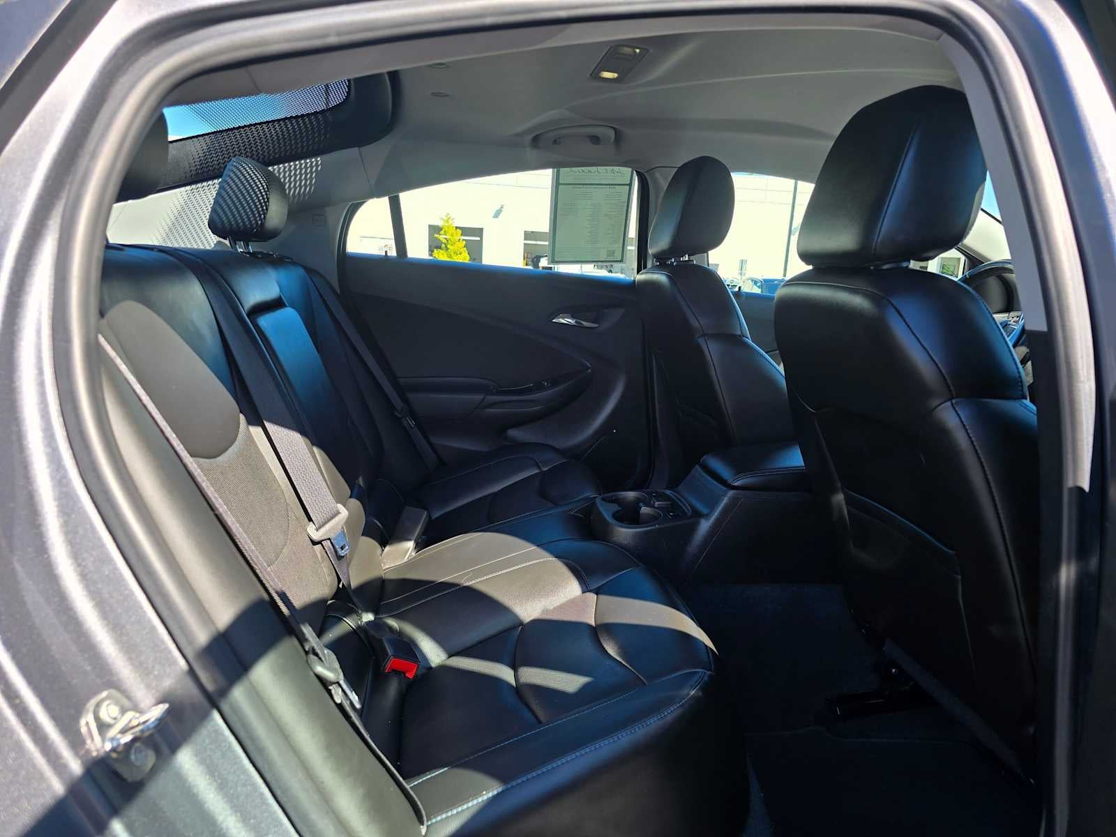 2018 Chevrolet Volt Premier