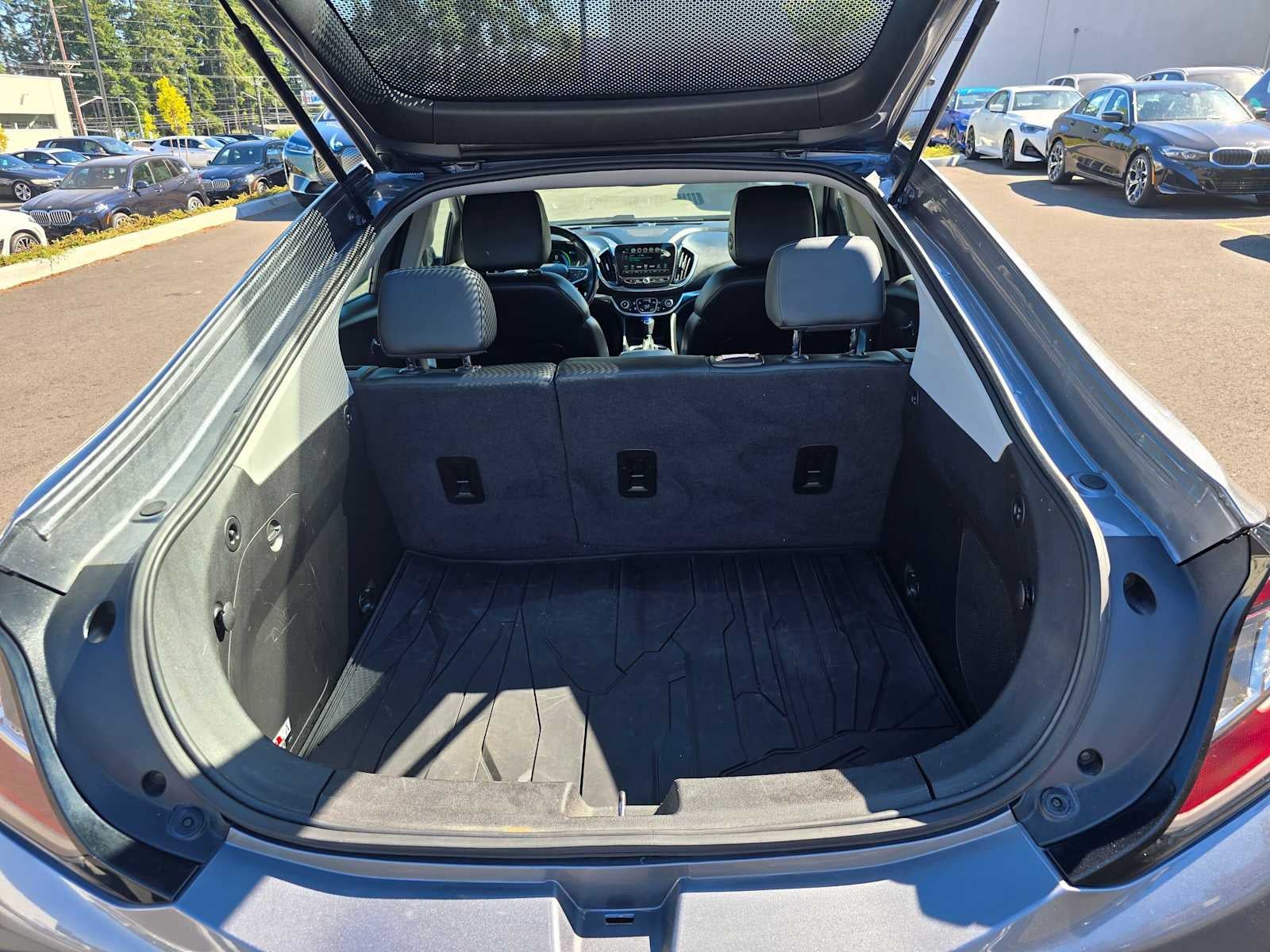 2018 Chevrolet Volt Premier