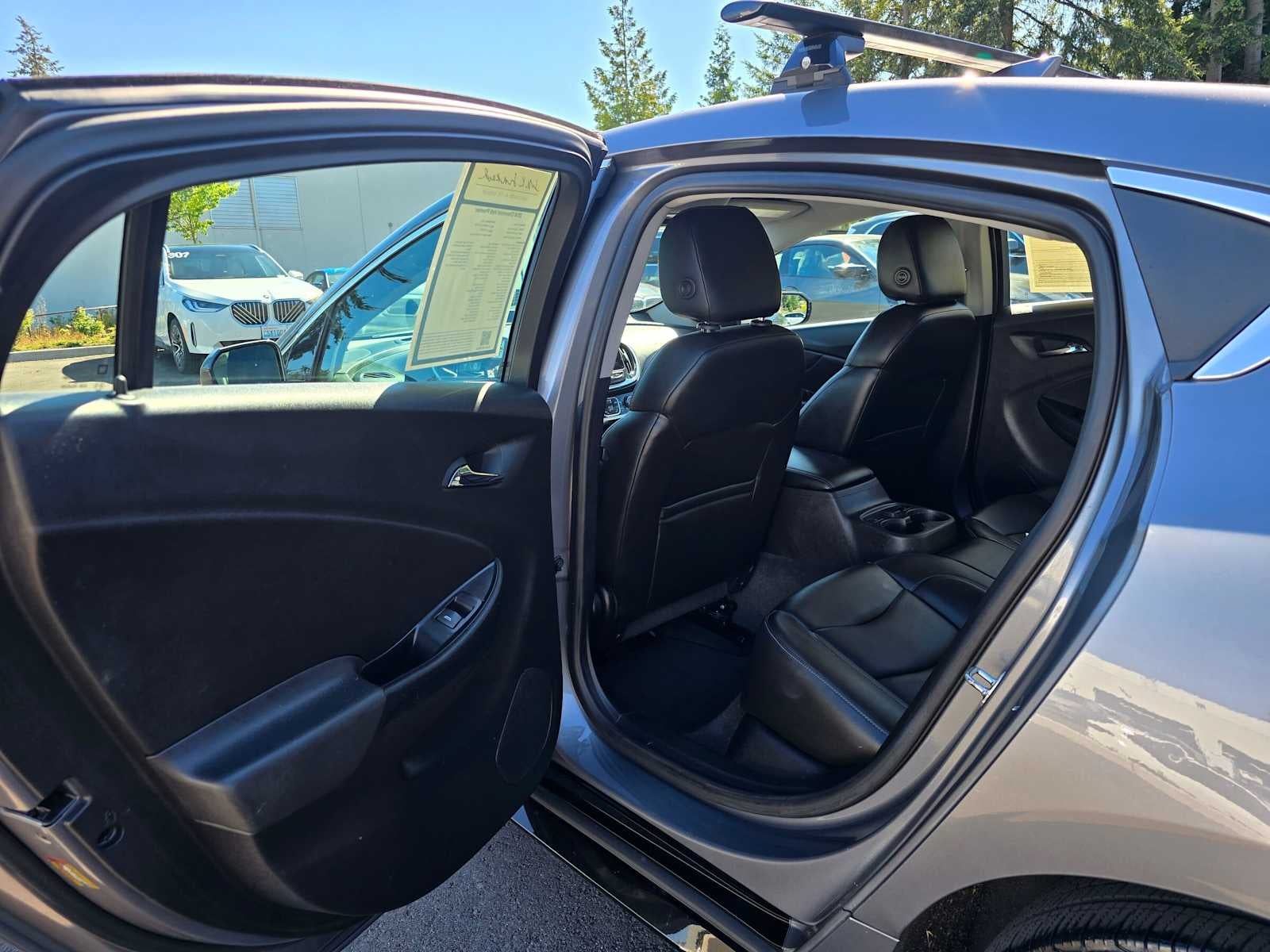 2018 Chevrolet Volt Premier