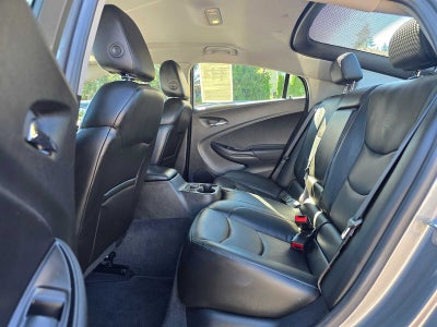 2018 Chevrolet Volt Premier
