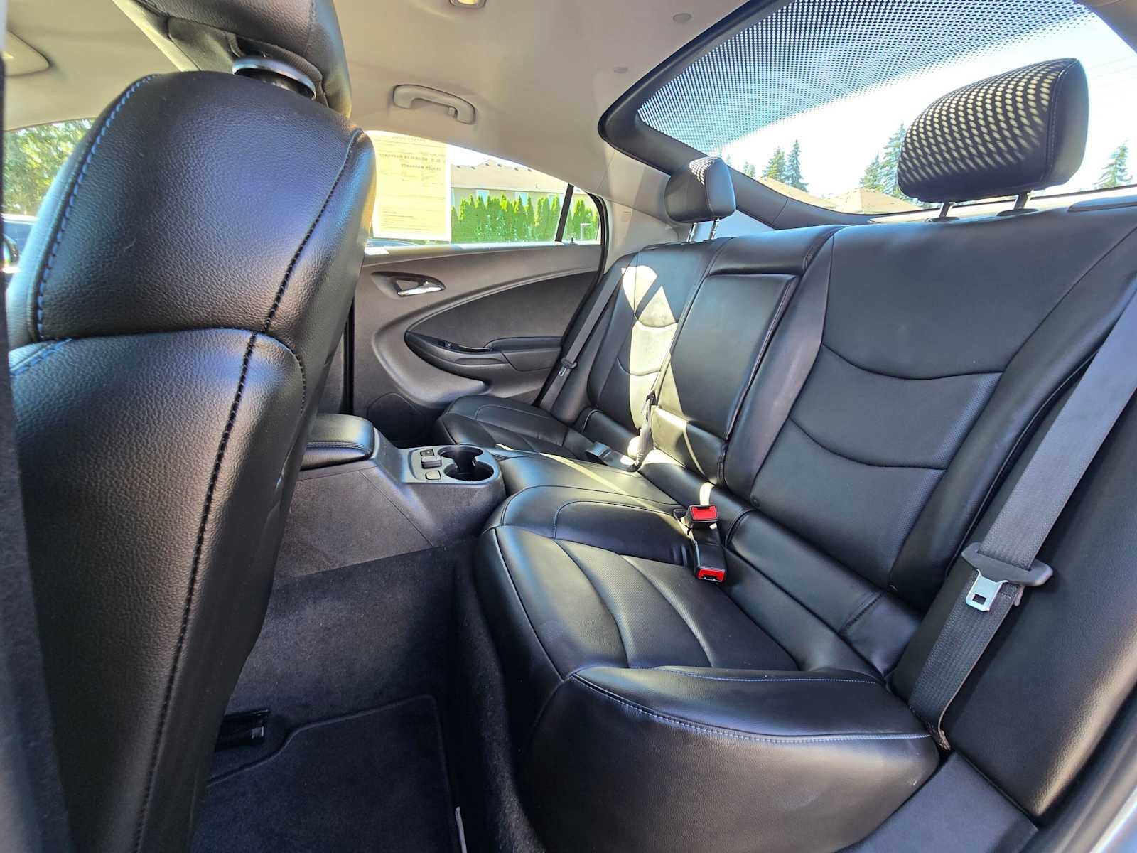 2018 Chevrolet Volt Premier
