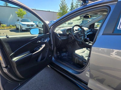 2018 Chevrolet Volt Premier