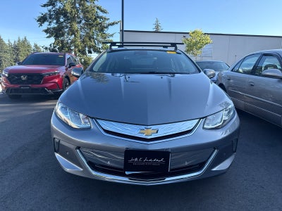 2018 Chevrolet Volt Premier