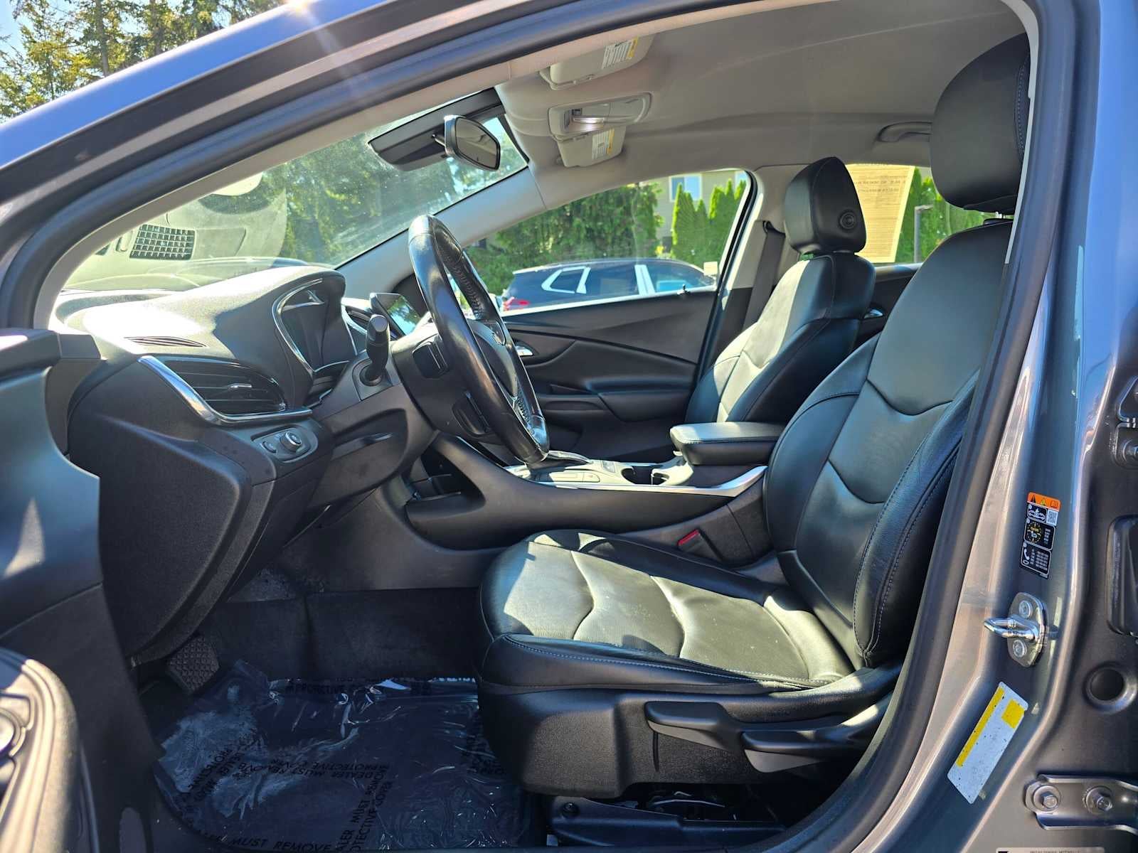 2018 Chevrolet Volt Premier