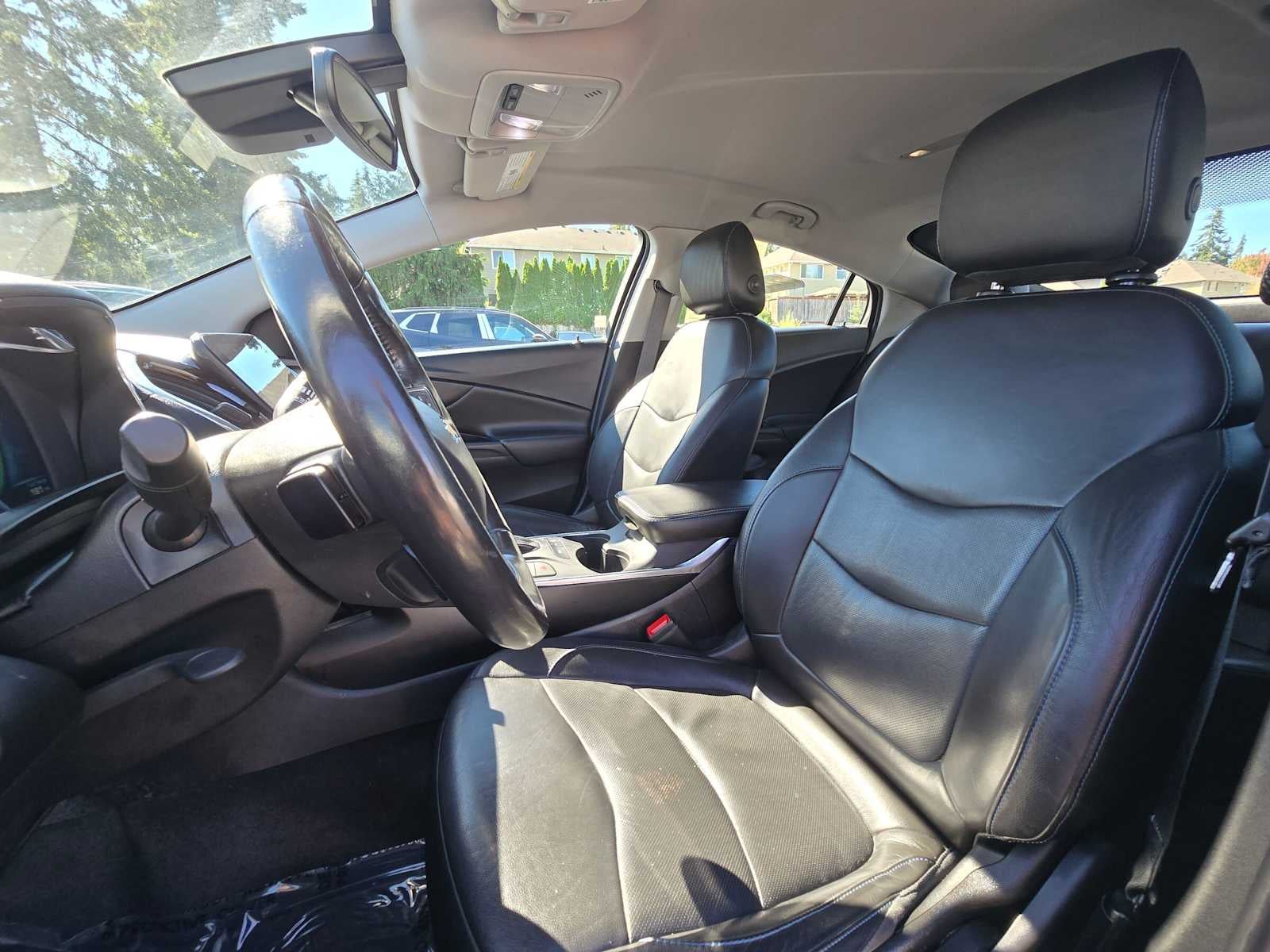 2018 Chevrolet Volt Premier