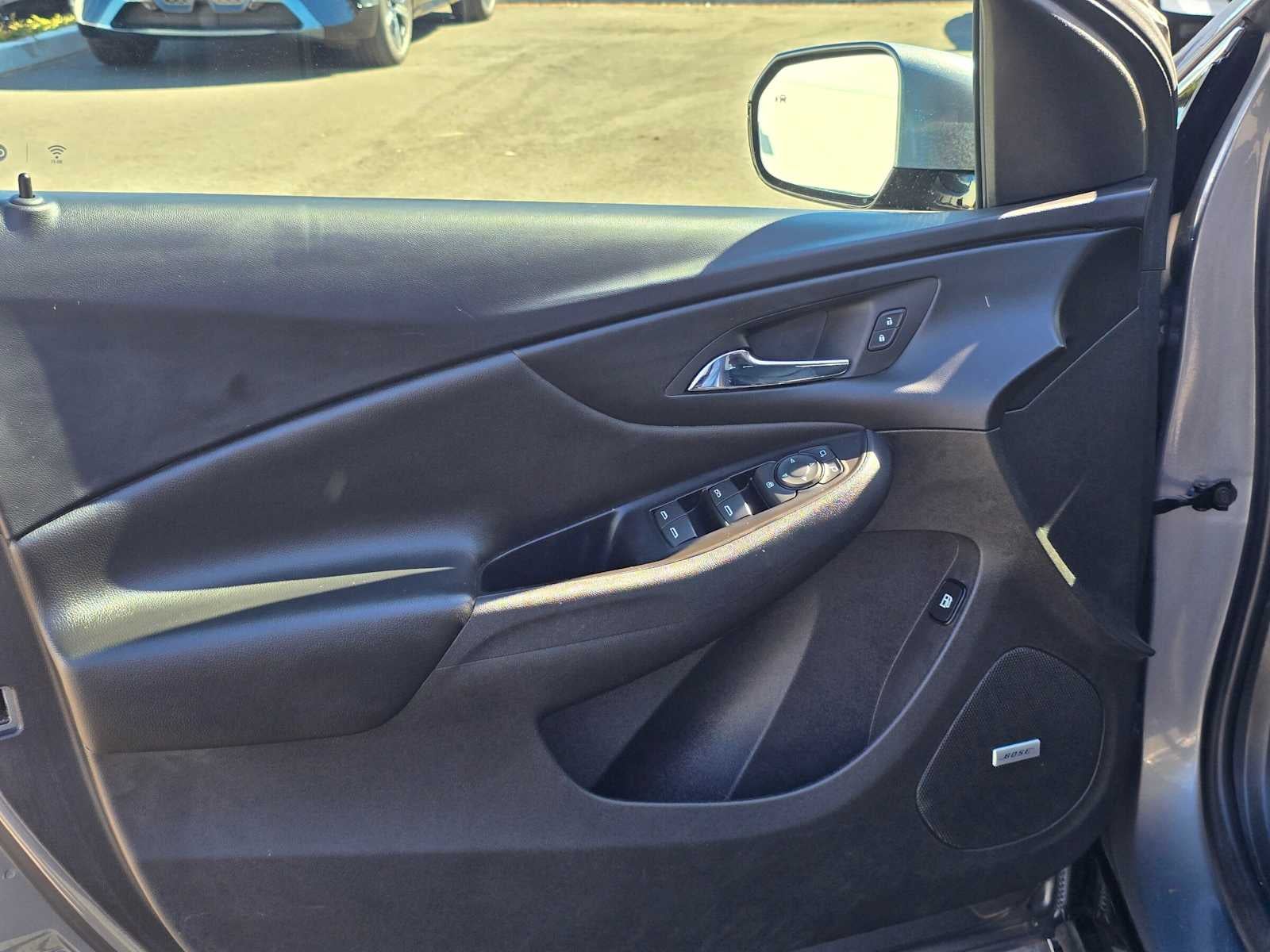 2018 Chevrolet Volt Premier