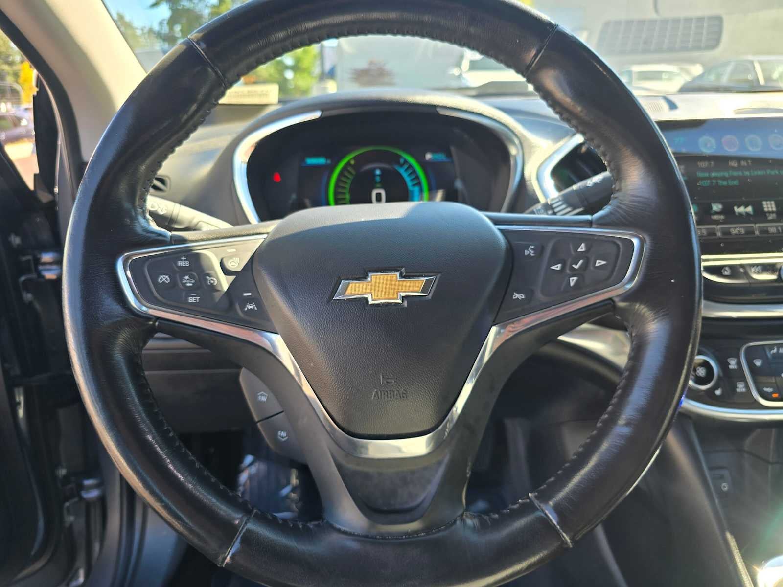2018 Chevrolet Volt Premier