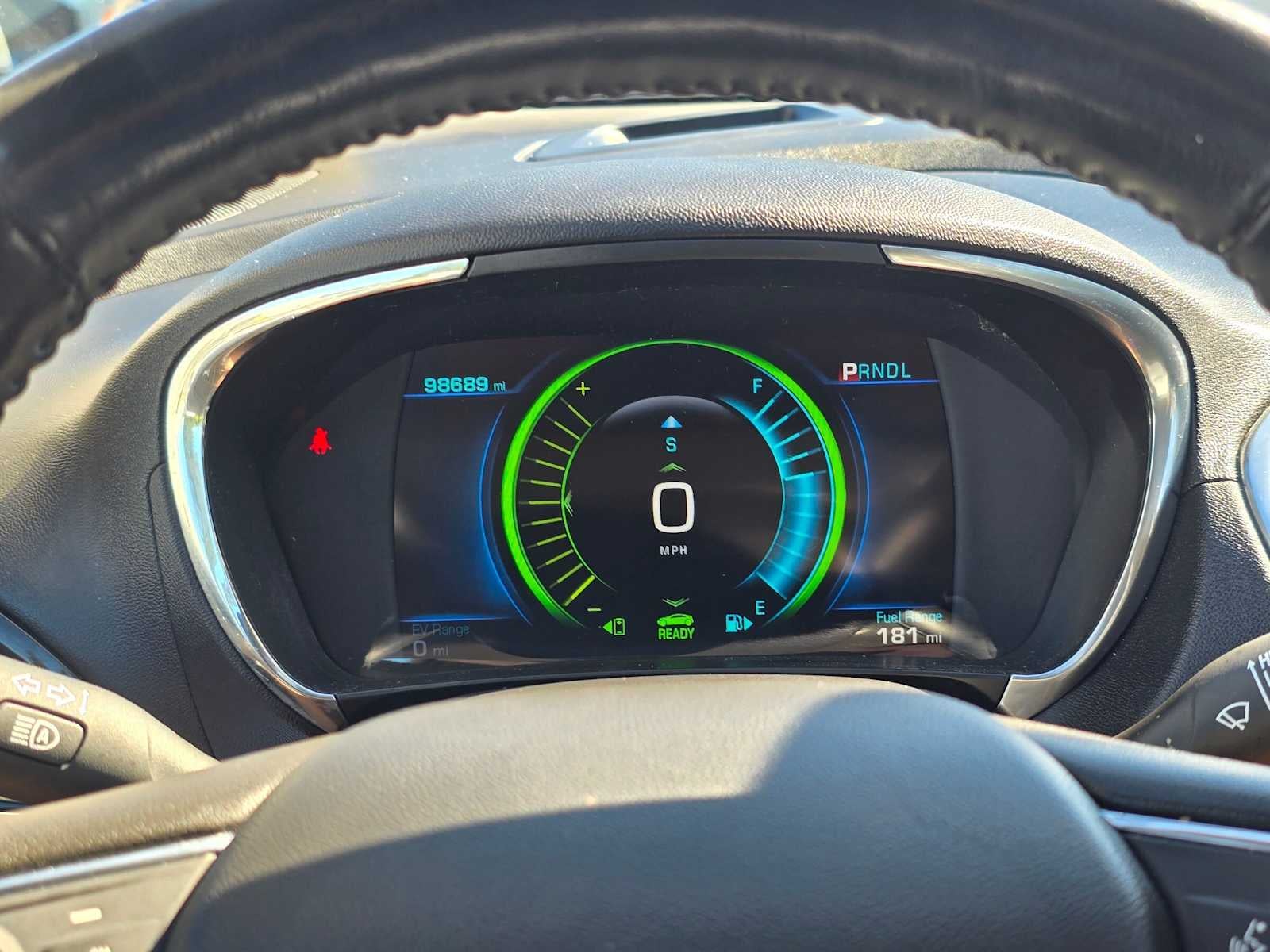 2018 Chevrolet Volt Premier